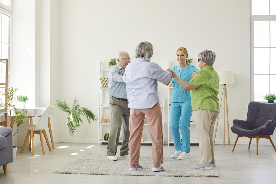 10 Activities That Work Brilliantly for Residents with Dementia