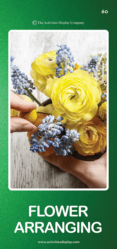 FlowerArranging Front