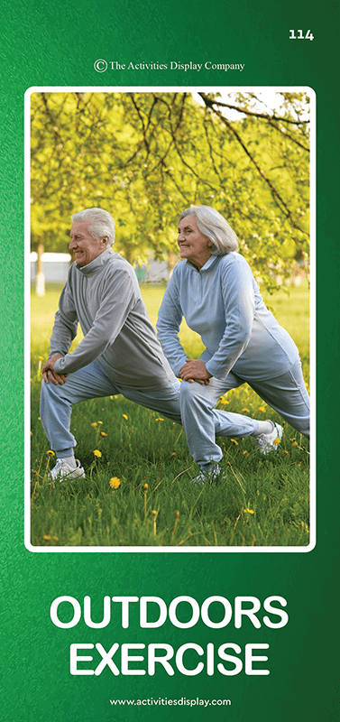 OutdoorsExercise Front