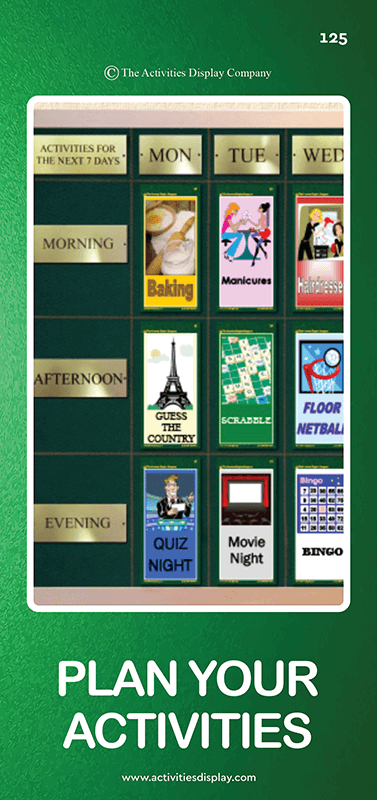 PlanYourActivities Front