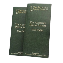 User Guide Books