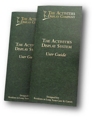 User Guide Books